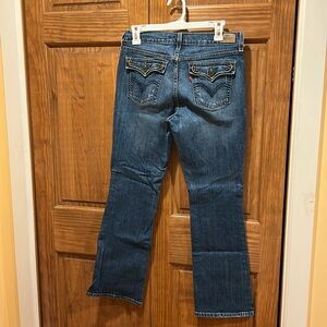 Levi’s Boot Cut 515 western Style Jeans, Size 6, EUC!